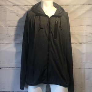 American Eagle Outfitters Zippered Hoody